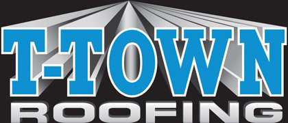 T-Town Roofing logo